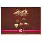 1 X LINDT SELECTION EXTRA FINE CONTINENTAL CHOCOLATE 427G